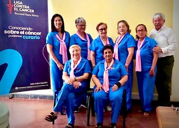 Comunidad de Santa Marta se unirá en eucaristía por el día mundial de la prevención contra el cáncer de mama