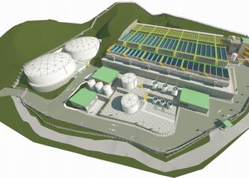 Planta El Curval: la obra de acueducto más esperada por los samarios