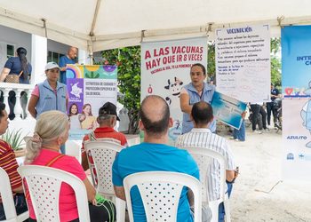 Gobierno de Carlos Pinedo realizó jornada integral de salud en Bonda