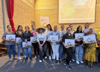 ANT dignifica a las mujeres rurales y les entrega 169 títulos de propiedad en Magdalena