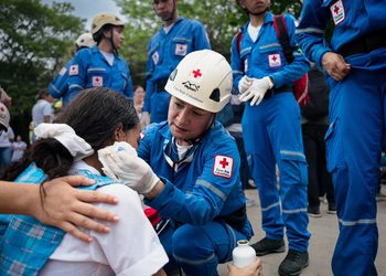 Alcaldía de Santa Marta lideró con éxito el Simulacro Nacional de Respuesta a Emergencias 2026