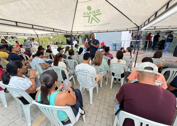 Más de 500 vacantes y 621 participantes: así se vivió Expoempleo SENA 2026, en el Magdalena