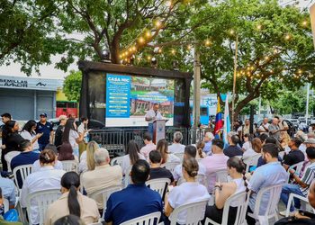 Alcalde Pinedo hará realidad el primer Centro de Innovación de Santa Marta