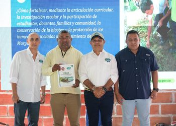 Corpamag impulsa la conservación de la hicotea y fortalece la educación ambiental en el sur del departamento del Magdalena