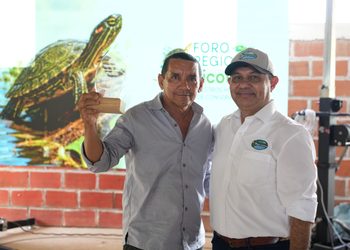 Dos iniciativas ambientales del Magdalena, apoyadas por CORPAMAG, ocuparon el segundo lugar en los Premios GEMA