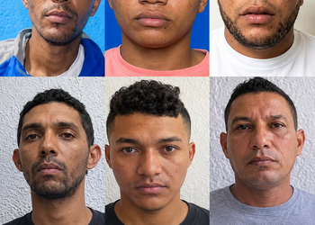 Estos son los 6 reclusos que se entregaron tras escapar por motín del Centro Transitorio Sur