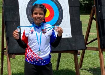 Selección Magdalena de tiro con arco conquista 13 medallas en el Regional Zona Caribe