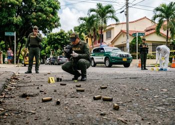 Asesinan a tiros a Adolfo Andrés Bernal Porto, conocido como ‘Osama’, en Barranquilla