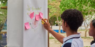 Bachilleres de Zona Bananera sueñan en grande y se proyectan en UNIMAGDALENA