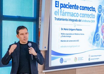 En UNIMAGDALENA, Simposio de Medicina Interna impulsó la actualización científica