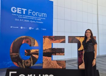 UNIMAGDALENA estuvo presente en el GET Forum 2026 en Ecuador