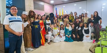 UNIMAGDALENA cerró el Mes del Patrimonio fortaleciendo el vínculo entre la ciudadanía, la historia y el territorio
