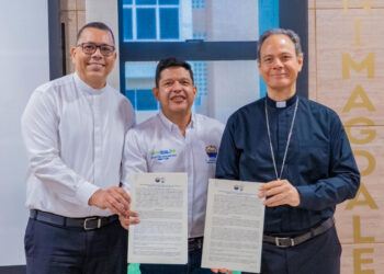 UNIMAGDALENA y Diócesis de Santa Marta fortalecen alianzas por los jóvenes y las comunidades