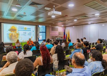 En UNIMAGDALENA el Caribe fue protagonista de un encuentro para pensar sus narrativas contemporáneas